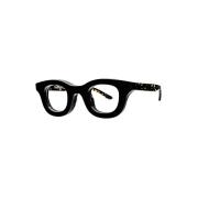 Thierry Lasry Stiliga solglasögon för modeälskare Black, Unisex