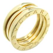 Bvlgari Vintage Pre-owned Guld ringar Yellow, Dam