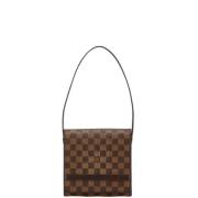 Louis Vuitton Vintage Pre-owned Laeder louis-vuitton-vskor Brown, Dam