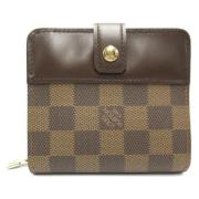 Louis Vuitton Vintage Pre-owned Canvas plnbcker Brown, Dam