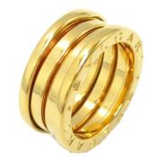 Bvlgari Vintage Pre-owned Guld ringar Yellow, Dam