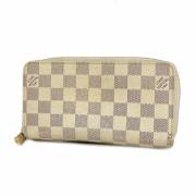 Louis Vuitton Vintage Pre-owned Canvas plnbcker White, Dam