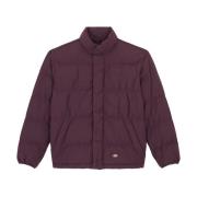 Dickies Snygg Jacka för Män Purple, Herr