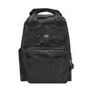 Dickies Backpacks Black, Herr