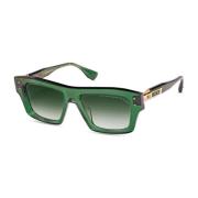 Dita Stilfull Modell Solglasögon Green, Unisex