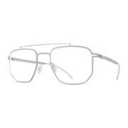 Mykita Modernt Aviator Solglasögon Gray, Unisex