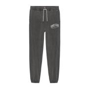 Tommy Jeans Casual Sweatpants Black, Herr