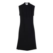 Sportmax Kort Damklänning Black, Dam