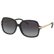 Michael Kors Adrianna II Sunglasses Black, Dam