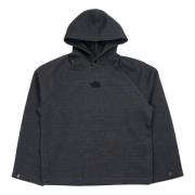 The North Face Svart Avslappnad Hoodie för Kvinnor Black, Dam