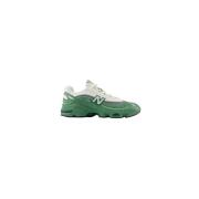 New Balance Retro Futuristisk Sneaker Green, Herr