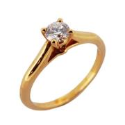 Cartier Vintage Pre-owned Roseguld ringar Yellow, Dam