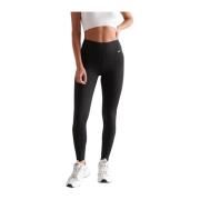 Aim'n Black Warming Tights Black, Dam