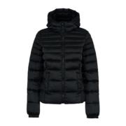 RefrigiWear Huvjacka Dam Svart Black, Dam