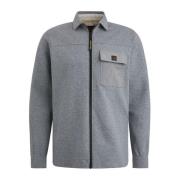 PME Legend Cargo Heritage Skjortjacka Gray, Herr