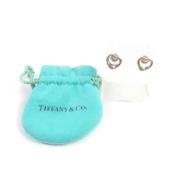 Tiffany & Co. Pre-owned Pre-owned Metall rhngen Gray, Dam