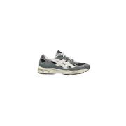 Asics NYC Graphite Grey/Smoke Grey Löparskor Gray, Herr