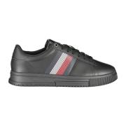 Tommy Hilfiger Skor Black, Herr