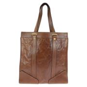 Louis Vuitton Vintage Pre-owned Laeder louis-vuitton-vskor Brown, Dam