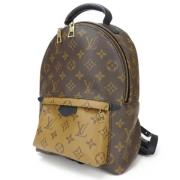 Louis Vuitton Vintage Pre-owned Canvas ryggsckar Brown, Dam