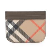 Burberry Vintage Pre-owned Laeder hem-och-kontorstillbehr Multicolor, ...