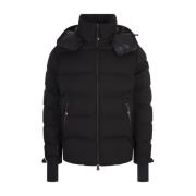 Moncler Svart Fjällsport Dunjacka Black, Herr