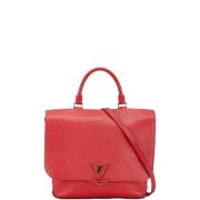 Louis Vuitton Vintage Pre-owned Laeder louis-vuitton-vskor Pink, Dam