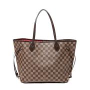 Louis Vuitton Vintage Pre-owned Belagd canvas louis-vuitton-vskor Brow...