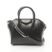 Givenchy Pre-owned Pre-owned Laeder handvskor Black, Dam