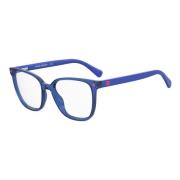 Chiara Ferragni Collection Blå solglasögon CF 1023 Blue, Unisex