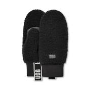 UGG Fluffiga Vantar UGGfluff Black, Dam