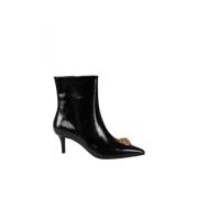 Kurt Geiger Dam Skor Elegant Kollektion Black, Dam