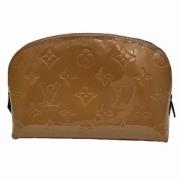 Louis Vuitton Vintage Pre-owned Laeder louis-vuitton-vskor Pink, Dam