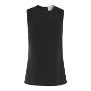 Ami Paris Basic Tanktop Black, Dam