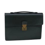 Louis Vuitton Vintage Pre-owned Laeder louis-vuitton-vskor Black, Dam