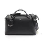 Fendi Vintage Pre-owned Laeder handvskor Black, Dam