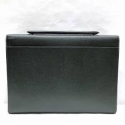 Louis Vuitton Vintage Pre-owned Laeder louis-vuitton-vskor Black, Herr