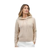 MC2 Saint Barth Elide Skjorta Beige, Dam