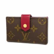 Louis Vuitton Vintage Pre-owned Tyg plnbcker Brown, Dam