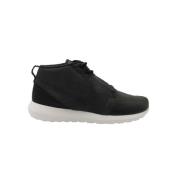 Nike Laeder sneakers Black, Herr