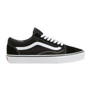 Vans Svarta Sneakers Black, Herr