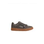 Vans Upland Suede Sneakers Gray, Herr