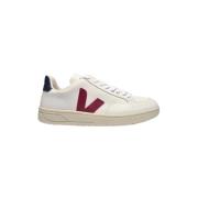 Veja Laeder sneakers White, Herr