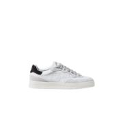 P448 Bali Sneakers i Vit/Svart White, Herr