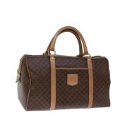 Celine Vintage Pre-owned Laeder celine-vskor Brown, Dam