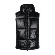 Save The Duck Dexter Huva Vadderad Gilet Black, Herr