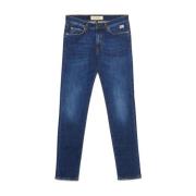 Roy Roger's Denim Jeans Kollektion Blue, Herr