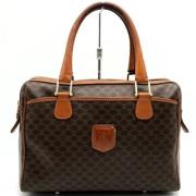 Celine Vintage Pre-owned Laeder celine-vskor Brown, Dam