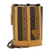 Louis Vuitton Vintage Pre-owned Canvas louis-vuitton-vskor Multicolor,...