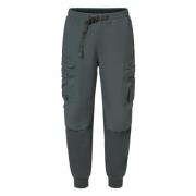 Parajumpers Räddningsfleece Nylonbyxor Gray, Herr